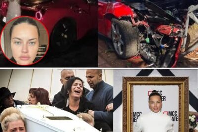 Adriana Lima… Rest in Peace, Beloved Supermodel and Actress (NG)