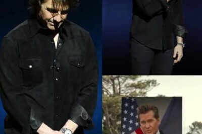 Tom Cruise held back tears as he poured out his heart to the late actor Val Kilmer /d