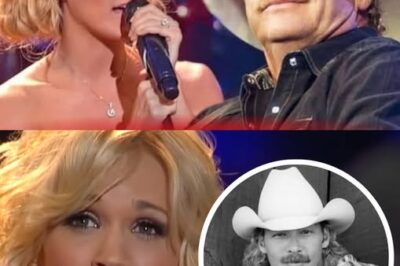 Carrie Underwood Honors Alan Jackson with a Powerful Tribute at the Grand Ole Opry /d