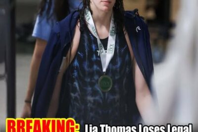 Lia Thomas Loses Legal Battle, Will Not Have Chance To Qualify For Olympics In A Big Win For Women’s Sports /d