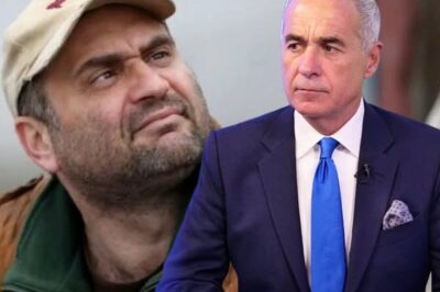 Adrian Vancica(Celentano), despre Calin Georgescu: „Spune tampenii mai mari decat am inventat eu pentru Celentano din Las Fierbinti” (NG)