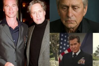 Michael Douglas Honors Val Kilmer Following His Passing: “His Legacy Will Never Be Forgotten” /d