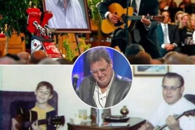Vince Gill’s emotional tribute to his father in “The Key to Life” brought fans to tears with its heartfelt message. /d