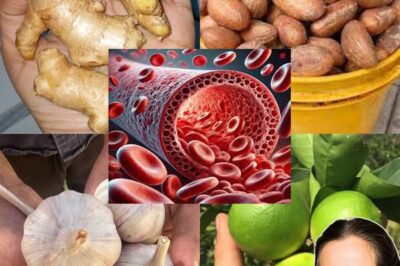 Natural Remedy for Vaginal Health: Bitter Kola, Ginger, and Lime Explained./lo