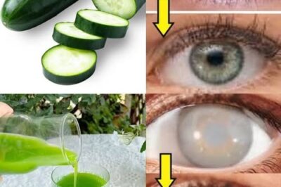Refresh Your Vision: A Daily Cucumber Elixir for Enhanced Eyesight Health Tips admin · January 28, 2025 · 0 Comment  Why Cucumbers Are a Game-Changer for Eye Health Cucumbers, widely known for their refreshing and hydrating properties, are also a powerhouse of nutrients beneficial for vision. Rich in  vitamin K, vitamin C, and beta-carotene, cucumbers support eye health and may enhance your ability to see objects clearly, even at a distance. Incorporating a cucumber-based elixir into your daily routine is a simple yet effective way to nourish your eyes.   The Hydrating Power of Cucumbers One of the key benefits of cucumbers is their high water content, which makes up about 96% of their composition. Proper hydration is crucial for maintaining healthy eye tissues and preventing dryness, which can lead to discomfort and vision issues. A cucumber elixir provides an easy way to keep your eyes hydrated and functioning optimally.   Antioxidants for Eye Protection Cucumbers are an excellent source of vitamin C, a powerful antioxidant that shields your eyes from damage caused by UV rays and environmental pollutants. By neutralizing harmful free radicals, vitamin C helps preserve your eyesight and reduces the risk of age-related vision problems.   The Role of Beta-Carotene in Vision Enhancement Beta-carotene, a nutrient found in cucumbers, plays a vital role in eye health. The body converts beta-carotene into vitamin A, which is essential for maintaining good vision, particularly in low-light conditions. Regular consumption of beta-carotene-rich foods can help prevent night blindness and other vision impairments.   The Vision-Enhancing Cucumber Elixir Recipe This simple cucumber elixir is both delicious and packed with nutrients to support your eye health. Follow these steps to prepare your daily dose of vision-enhancing goodness   Ingredients: 1 large cucumber 1 lemon 1 tablespoon of honey (optional, for sweetness) 2 cups of water or coconut water (for added hydration and electrolytes) 📌Thank you for reading the article.   Instructions: Prepare the Cucumber: Wash the cucumber thoroughly. If it’s not organic, consider peeling it to reduce pesticide exposure. Chop the cucumber into small chunks for easy blending. Blend the Ingredients: Add the cucumber chunks, the juice of one lemon, and 2 cups of water or coconut water into a blender. Blend the mixture until smooth. Strain (Optional): For a smoother texture, strain the mixture using a fine mesh sieve or cheesecloth to remove the pulp. Add Sweetness: Stir in a tablespoon of honey for a touch of sweetness. This step is optional but enhances the flavor. Store Properly: Pour the elixir into a clean container and store it in the refrigerator. Consume one tablespoon daily, preferably chilled. 📌Thank you for reading the article.   Best Ways to Enjoy the Cucumber Elixir Morning Boost: Start your day with a tablespoon of this cucumber elixir to hydrate your body and supply essential nutrients for your eyes. Pre-Meal Ritual: Drinking a tablespoon before meals can aid digestion and improve nutrient absorption, maximizing the elixir’s benefits. 📌Thank you for reading the article.   Tips for Consistency and Freshness Stick to a Routine: Consistency is key to experiencing the full benefits of this cucumber elixir. Aim to incorporate it into your daily routine for at least a few weeks. Use Fresh Ingredients: Fresh cucumbers and lemons ensure the best taste and nutrient content. Avoid pre-cut or processed options whenever possible. 📌Thank you for reading the article.   Complementary Diet and Lifestyle Tips While this cucumber elixir is a fantastic addition to your diet, overall eye health requires a balanced approach. Include foods rich in omega-3 fatty acids, zinc, and lutein in your meals. Additionally, wearing sunglasses during prolonged exposure to sunlight can protect your eyes from harmful UV rays.   Important Considerations for Vision Improvement It’s essential to note that while the cucumber elixir can support eye health, significant improvements in vision depend on factors like genetics, age, and overall health. If you’re experiencing persistent vision problems, consulting an eye care professional is highly recommended.   Why You Should Buy Fresh Cucumbers Investing in high-quality, fresh cucumbers is crucial for preparing this elixir. Look for firm, unblemished cucumbers with a natural aroma. Organic options are ideal to reduce pesticide exposure. Many grocery stores and online platforms offer fresh cucumbers, often at discounted prices or in bulk, making it easy and affordable to stock up on this essential ingredient.   Interesting For You Top 10 Multivitamins to Boost Your Immunity 7 Best Essential Oils for Stress Relief How to Choose the Best Probiotic Supplement The Top 5 Home Blood Pressure Monitors Best Anti-Inflammatory Foods for a Healthy Diet 8 Tips to Improve Sleep Naturally See more great health tips Unlock the Benefits of the Cucumber Elixir Today Drinking a daily cucumber elixir is a simple and natural way to support your vision and overall well-being. With consistent use, you may notice improvements in hydration, eye comfort, and even clarity of vision. Start incorporating this elixir into your routine today and take a proactive step towards healthier eyes and a brighter outlook. /đh