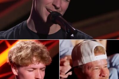 Backstreet Boys’ Brian Littrell Gets Emotional as Son Baylee Pays Tribute to Late Grandmother on American Idol — Watch! /d