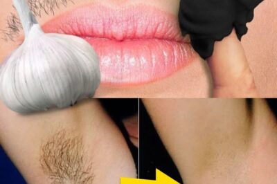 Pare de fazer a barba! Descubra formas naturais de remover permanentemente os pelos faciais, corporais e púbicos