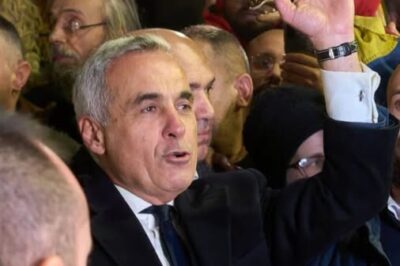 Fericirea enormă pentru Călin Georgescu. A venit verdictul mult așteptat: Trebuie lăsat să candideze! Vezi in comentarii (NG)