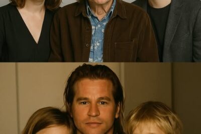Val Kilmer’s Children Break Silence After His Sudden Death on April 1st /d