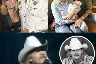 Alan Jackson’s Heartfelt Tribute to His Wife, One Stage, One Song, One Eternal Love /d