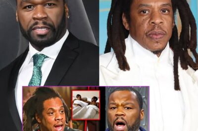 A GUERRA ESTOURA! Jay-Z AMEAÇA 50 Cent após documentário explosivo sobre Diddy expor segredos obscuros! /lo
