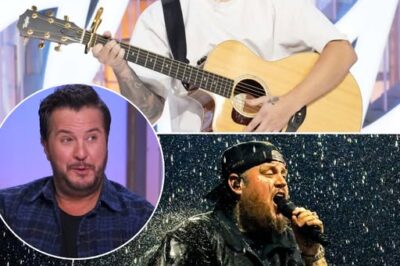 Olivier Bergeron, a 22-year-old trucker from rural Canada, stunned the American Idol judges with a raw, emotional performance of “Save Me,” /d