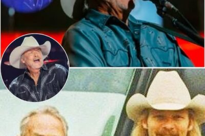 Alan Jackson sang “Drive” through tears as a tribute to his late father, leaving fans in awe /d