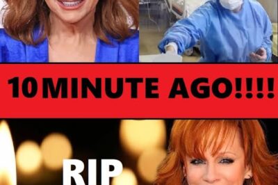 10 minutes ago / Family announced the sad news of Legend singer Reba McEntire / Farewell in tears./LO