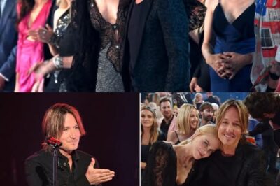 Keith Urban gave a soul-stirring performance that moved the audience to tears. /d
