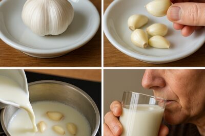 This Strange Night Drink May Help You Breathe Better, Sleep Deeper, and Stay Healthier – Here’s How /đh