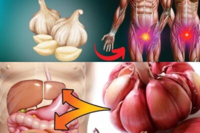 Here’s What Happens When You Eat Garlic Before Bed—You’ll Be Amazed! 🧄😴 /đh