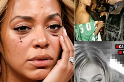 Beyoncé Breaks Down After Shocking Photos Of Diddy At A Private Party Were Leaked. (WATCH) (NG)