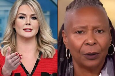 Karoline Leavitt calls for boycott of “The View” during live TV appearance sparking uproar /d