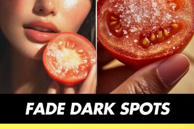 Rub Tomato Slice On Face, It Has Amazing Benefits /đh