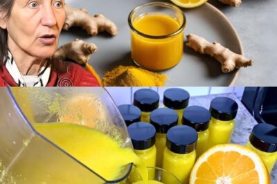 🍋 Ginger Lemon Juice: The Powerful Daily Elixir Your Body Will Thank You For /dh