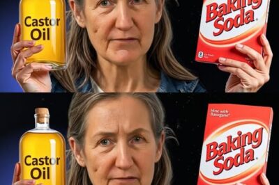 Seniors: This Castor Oil + Baking Soda Trick Is Blowing Doctors’ Minds! /d