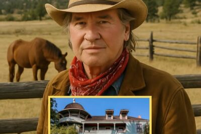 Val Kilmer Gave Up His Ranch & Spent Time in a Guest House — A Look Inside His Private Life Before His Death at 65 /d