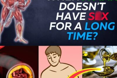 What Happens When a Man Doesn’t Have S3x for a Long Time? Health Issue /d