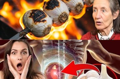 The Incredible Health Benefits of Garlic: A Detailed Exploration Backed by Research