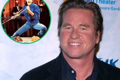 Val Kilmer’s Hilarious Song in His First Movie Hits Different Now After His Quiet Goodbye /d