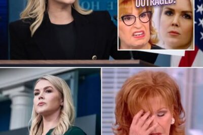 The View’s Attack on Karoline Leavitt Sparks Outrage /d