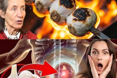 Burning a Clove of Garlic – What Happens After 15 Minutes at Home? /đh