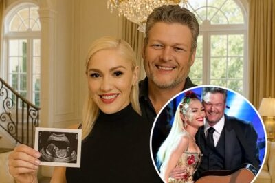 “At 48, Blake Shelton Finally Becomes a Father!” – Gwen Stefani and Blake Share Emotional Ultrasound After Surrogacy and IVF Journey /d
