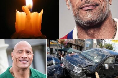 30 MINUTE AGO: We report the TRAGIC D3ATH of «the Rock» Dwayne Johnson (NG)
