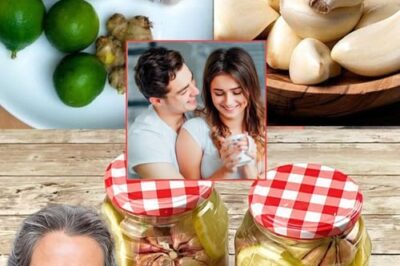 Unlock Peak Performance: Discover the Powerful Health Benefits of Garlic and Lemon for Men /d