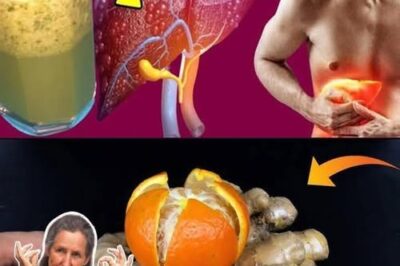 Clean Your Kidneys, Liver & Lungs with This Powerful Natural Detox!