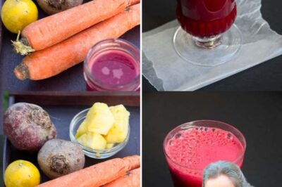 Watermelon Juice with Carrot, Beetroot, and Ginger – A Nutrient-Rich Elixir for Your Health /đh
