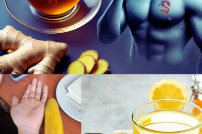 Flatten Your Stomach in 72 Hours? Ginger Might Be the Secret You’re Missing /d