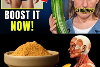 💪 5 Powerful Natural Recipes to Boost Testosterone — No Pills, No Side Effects /d