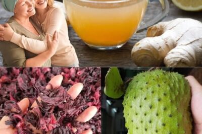 🌿 This Powerful Natural Drink May Help Prevent Cancer, Cleanse the Liver & Boost Energy /d