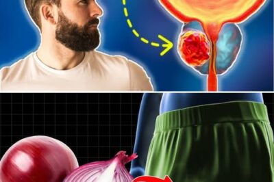 🧅 Why Onions Might Be the Unexpected Superfood Your Prostate Needs /d