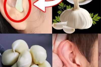Clear Your Ears Naturally: Restore Comfort with Garlic in Just 3 Days /d