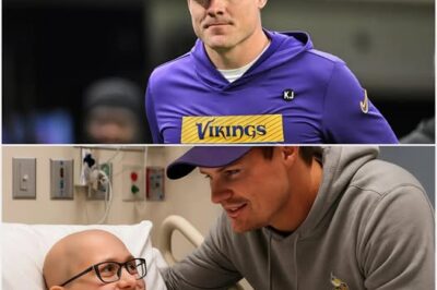 GOOD NEWS: Boy Battling Brain Tumor Only Wished for a Call—Coach Kevin O’Connell Flew to His Hospital Bed Instead… /d