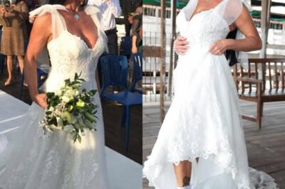 INACREDITÁVEL! Gretchen se casa pela 18ª vez aos 61 anos — Veja com quem a Rainha do Rebolado subiu ao altar desta vez! (vídeo) /lo
