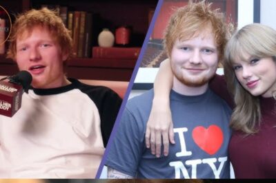 Ed Sheeran Just Shared His Most Unforgettable Memory with Taylor Swift — And It’s Beyond Heartwarming 🎶💫 /đh