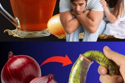 🧅 Unlock the Power of Onions: 7 Natural Ways to Boost Male Vitality & Fight ED /d