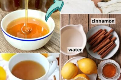 Cinnamon, Lemon, Ginger, and Honey: The Ultimate Combo to Boost Male Vitality /d