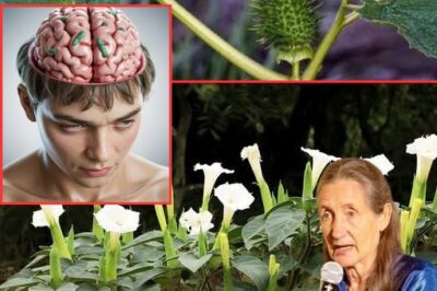 The Datura Genus: A Beautiful but Deadly Plant You Should Avoid /d