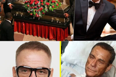 The Heartbreaking Final Chapter of Jean-Claude Van Damme’s Life! The legendary Hollywood actor faces a tragic end, leaving fans in shock and disbelief. (DG)