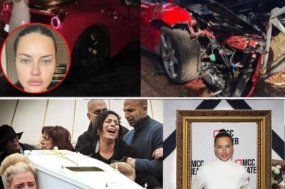 Adriana Lima… Rest in Peace, Beloved Supermodel and Actress (DG)